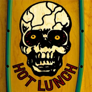 Hot Lunch cover art
