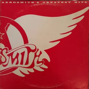 Aerosmith's Greatest Hits cover art