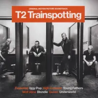 T2 Trainspotting (Original Motion Picture Soundtrack) cover art