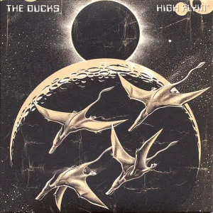 High Flyin' cover art