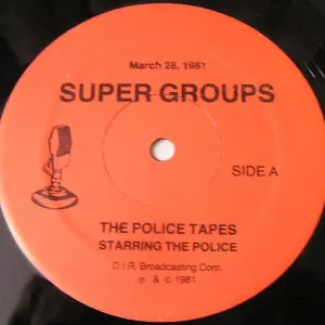 Super Groups In Concert cover art