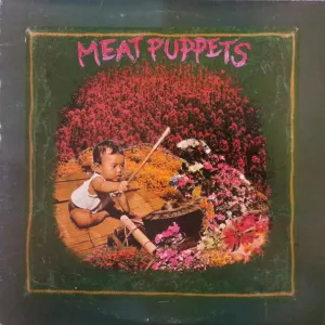 Meat Puppets cover art