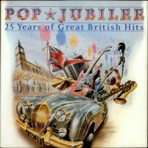 Pop Jubilee cover art