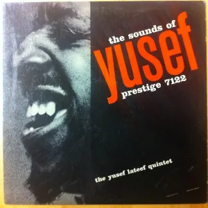 The Sounds Of Yusef cover art