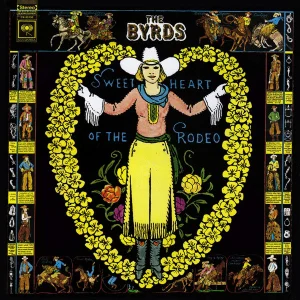 Sweetheart Of The Rodeo cover art