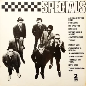 Specials cover art