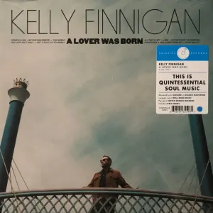 A Lover Was Born cover art