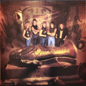 Iron Maiden