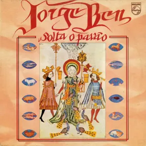 Solta O Pavão cover art