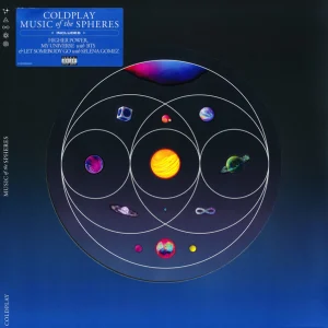 Music Of The Spheres cover art