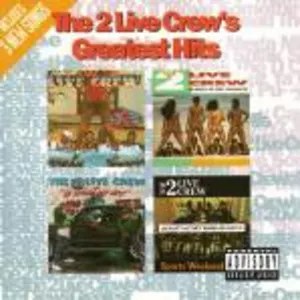 Greatest Hits cover art