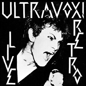 Retro (Live) cover art