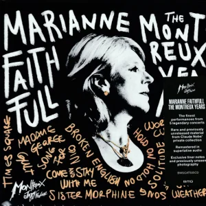 The Montreux Years cover art