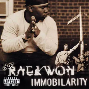 Immobilarity cover art