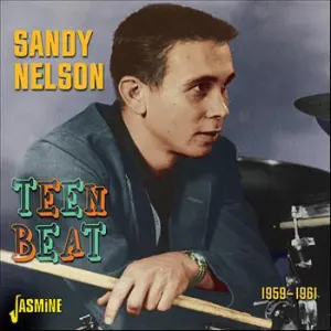 Teen Beat 1959-1961 cover art
