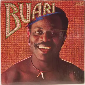 Buari cover art