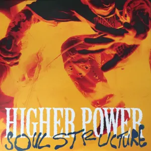 Soul Structure  cover art