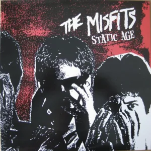 Static Age cover art