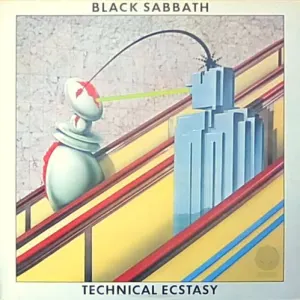Technical Ecstasy cover art