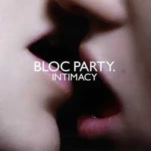 Intimacy cover art