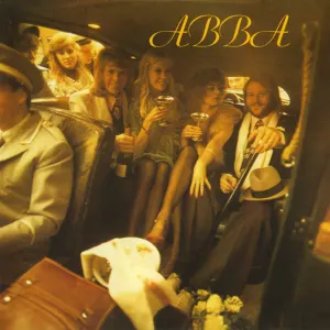 ABBA cover art
