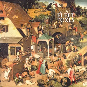 Fleet Foxes cover art