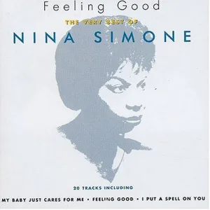 Feeling Good: The Very Best Of Nina Simone cover art