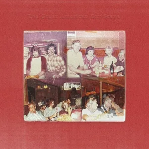 The Great American Bar Scene cover art