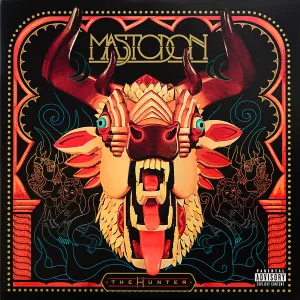 The Hunter cover art
