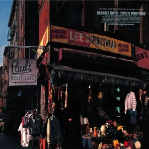Paul's Boutique cover art