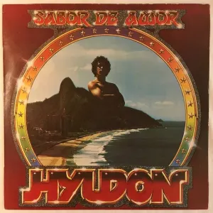 Sabor De Amor cover art
