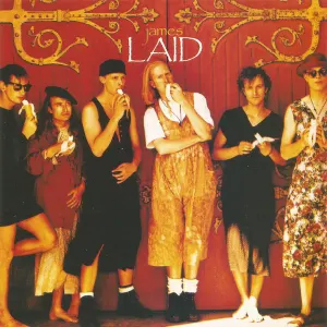 Laid cover art