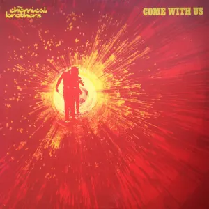 Come With Us cover art