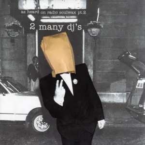 As Heard On Radio Soulwax Pt. 2 cover art