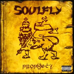 Prophecy cover art