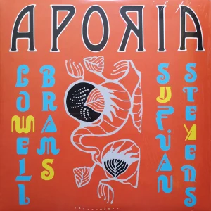 Aporia cover art