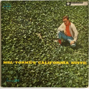 Mel Tormé's California Suite cover art