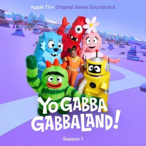 Yo Gabba GabbaLand! cover art