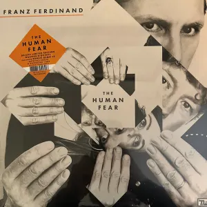 The Human Fear cover art