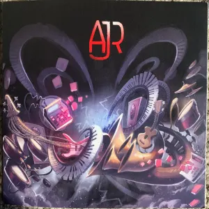 Burn The House Down cover art