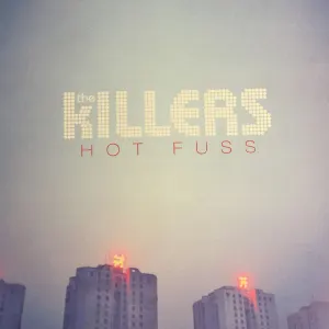 Hot Fuss cover art