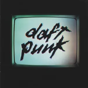 Human After All cover art