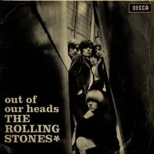 Out Of Our Heads cover art