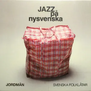 Jazz På Nysvenska (Svenska Folklåtar) cover art