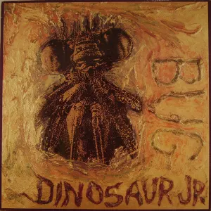 Bug cover art