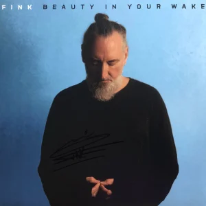 Beauty In Your Wake cover art
