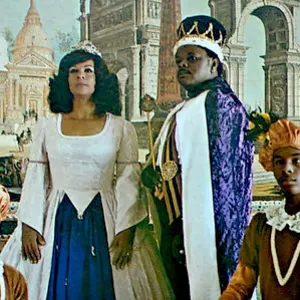 Ray And His Court*