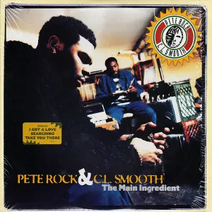 The Main Ingredient cover art