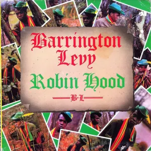 Robin Hood cover art
