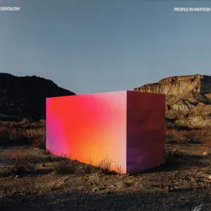 People In Motion cover art